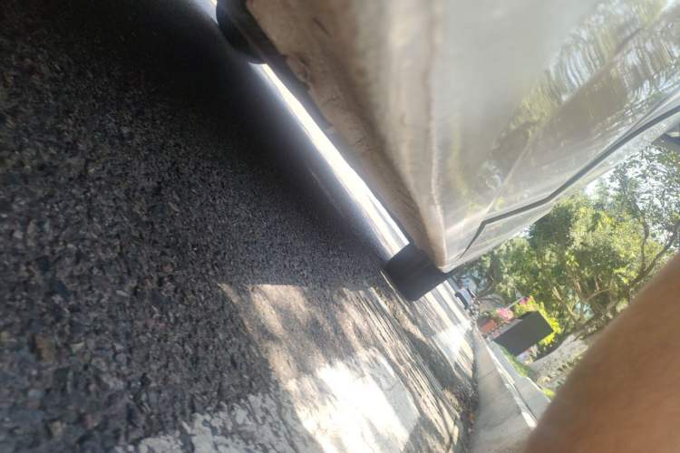 Used Kia K3 2020 1.5L CVT Fashion Edition Chassis Rear Right