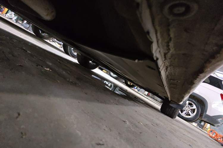 Used Kia K3 2020 1.5L CVT New Sharp Edition with Sunroof Chassis Rear Right