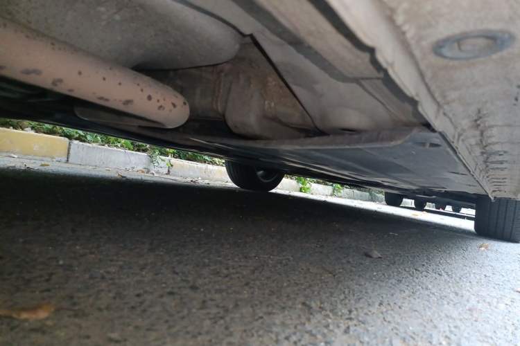 Used Kia K3 2020 1.5L CVT Fashion Edition Chassis Rear Right
