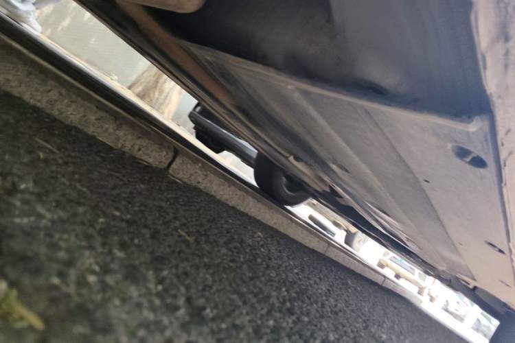 Used Kia K3 2020 1.5L CVT New Sharp Edition with Sunroof Chassis Rear Right