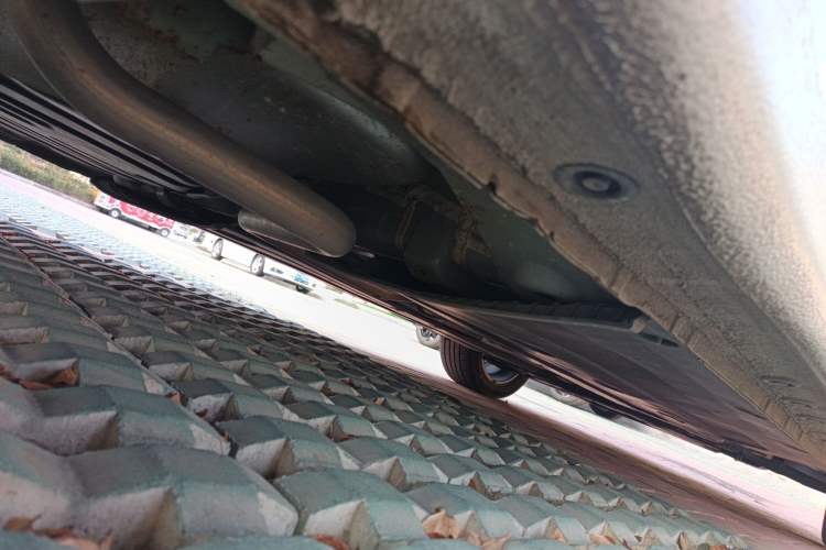 Used Kia K3 2020 1.5L CVT Fashion Edition Chassis Rear Right