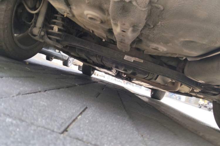 Used Kia K3 2020 1.5L CVT New Sharp Edition with Sunroof Chassis Rear