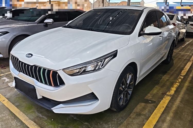 Used Kia K3 2021 1.5L CVT Fashion Edition Guazi used car, China used car export, Used car for sale, Used cars, Cheapest cars for sale