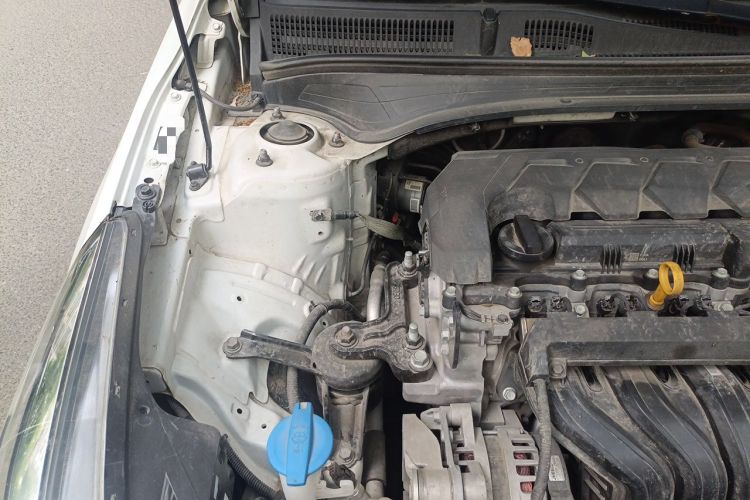 Used Kia K3 2020 1.5L CVT Fashion Edition Engine Bay Right