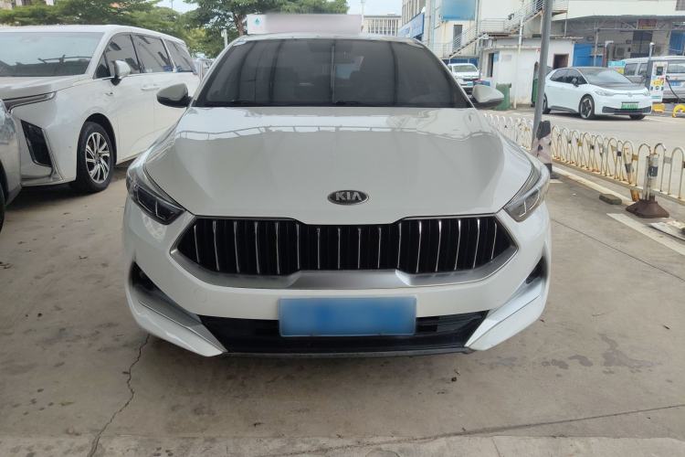 Used Kia K3 2020 1.5L CVT Fashion Edition Exterior 1