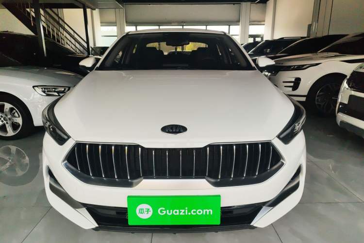 Used Kia K3 2020 1.5L CVT Smart Connect Edition Exterior 1