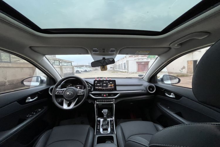 Used Kia K3 2020 1.5L CVT Fashion Edition Exterior 1