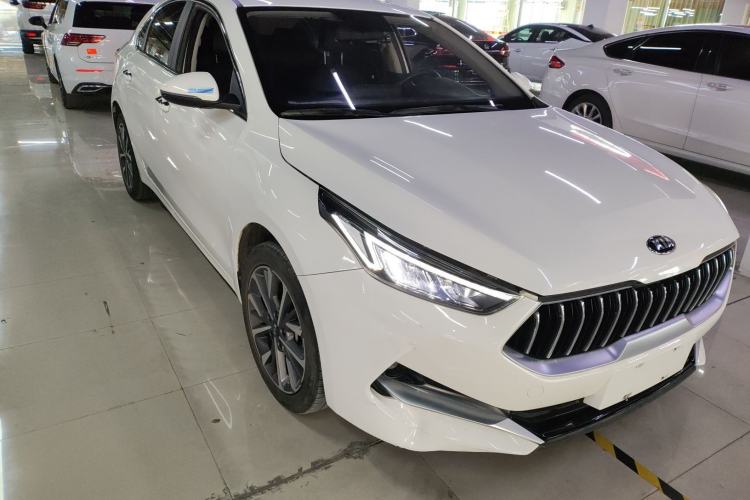 Used Kia K3 2020 1.5L CVT Fashion Edition Exterior 1