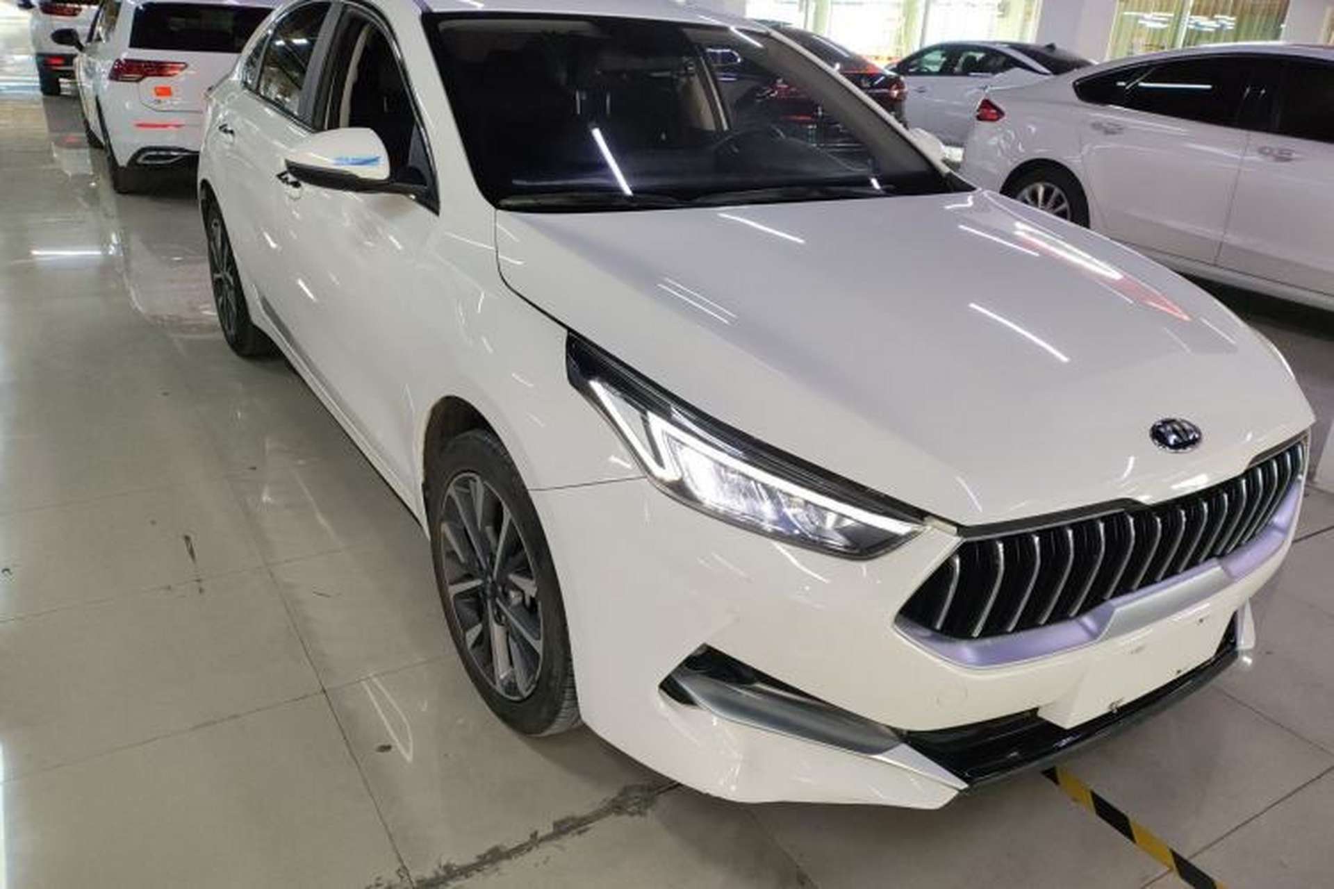 Used Kia K3 2020 1.5L CVT Fashion Edition Exterior 1