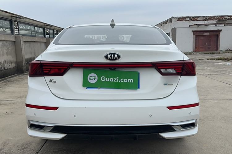 Used Kia K3 2020 1.5L CVT Fashion Edition Exterior 10