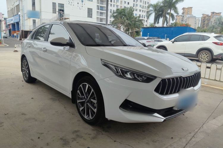 Used Kia K3 2020 1.5L CVT Fashion Edition Exterior 2