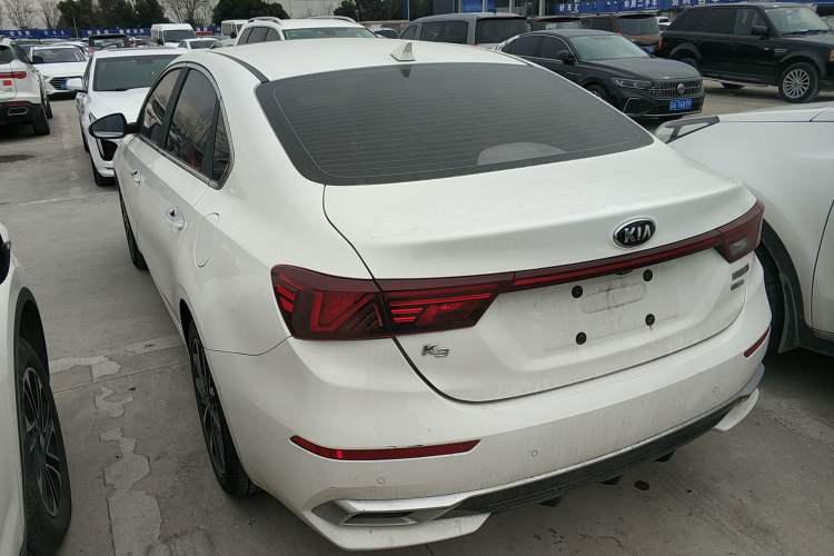 Used Kia K3 2020 1.5L CVT Fashion Edition Exterior 2