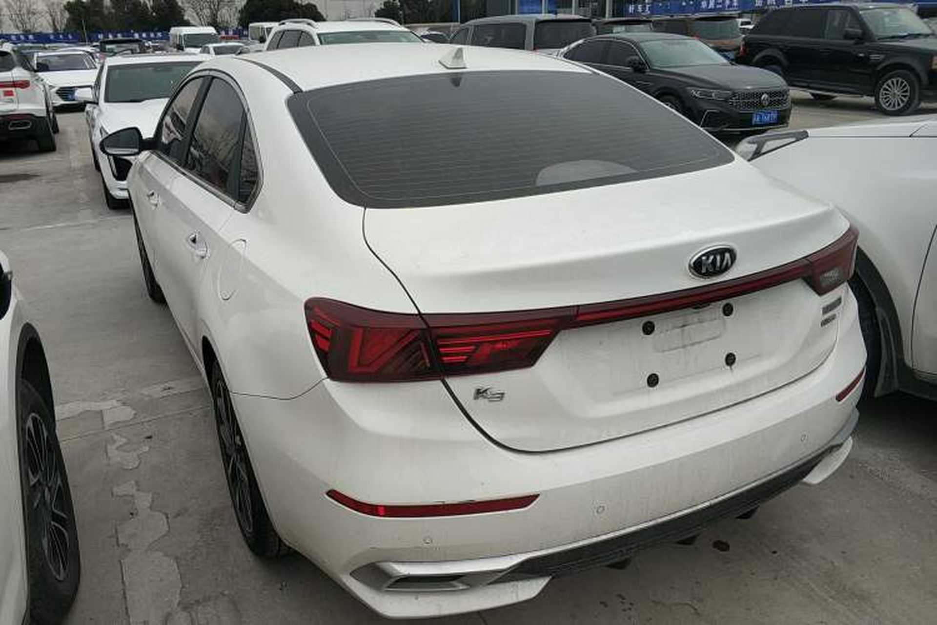 Used Kia K3 2020 1.5L CVT Fashion Edition Exterior 2