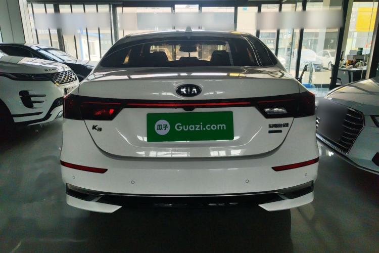 Used Kia K3 2020 1.5L CVT Smart Connect Edition Exterior 2