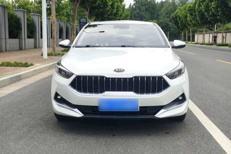 Used Kia K3 2020 1.5L CVT Smart Connect Edition Exterior 2