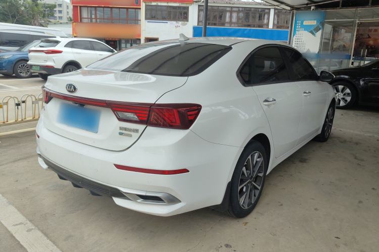 Used Kia K3 2020 1.5L CVT Fashion Edition Exterior 3