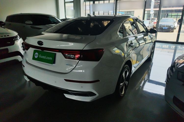 Used Kia K3 2020 1.5L CVT Smart Connect Edition Exterior 3