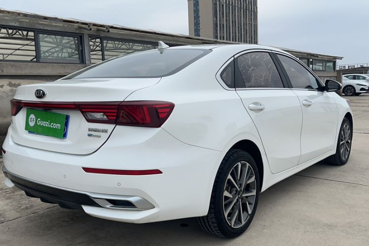 Used Kia K3 2020 1.5L CVT Fashion Edition Exterior 3
