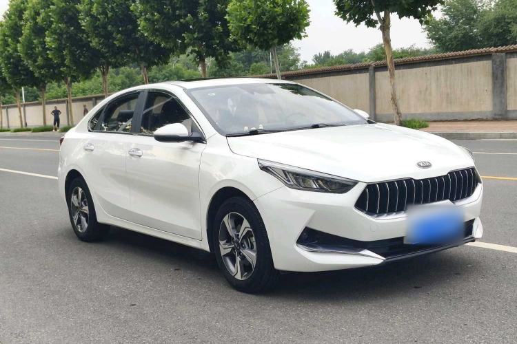 Used Kia K3 2020 1.5L CVT Smart Connect Edition Exterior 3