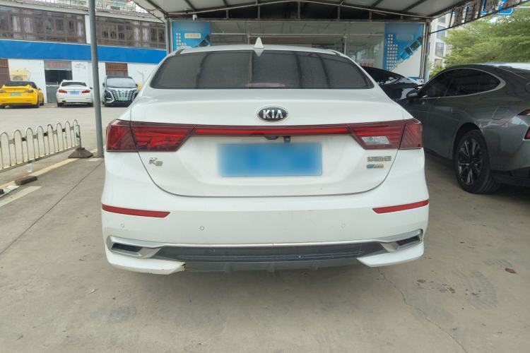 Used Kia K3 2020 1.5L CVT Fashion Edition Exterior 4