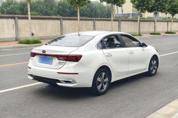 Used Kia K3 2020 1.5L CVT Smart Connect Edition Exterior 4