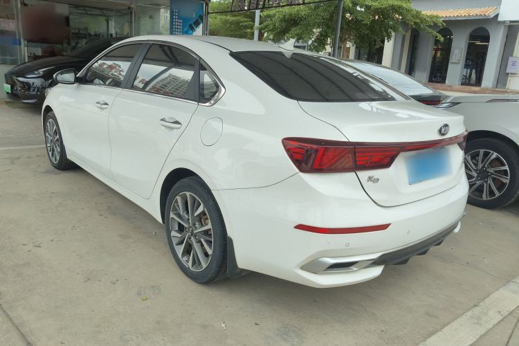 Used Kia K3 2020 1.5L CVT Fashion Edition Exterior 5