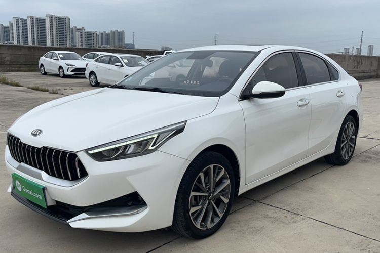Used Kia K3 2020 1.5L CVT Fashion Edition Exterior 5