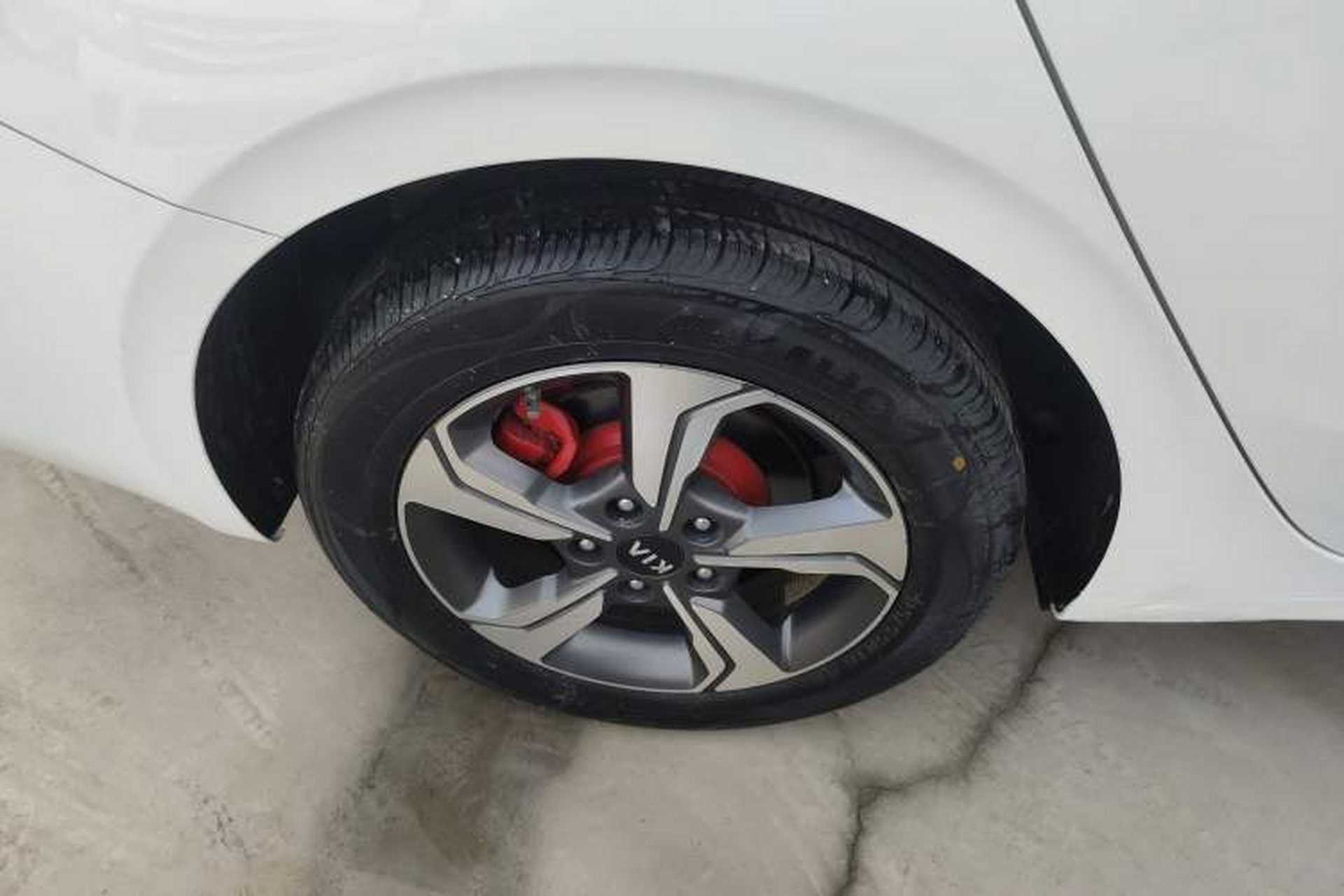 Used Kia K3 2020 1.5L CVT New Sharp Edition with Sunroof Exterior 5
