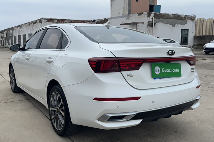 Used Kia K3 2020 1.5L CVT Fashion Edition Exterior 6