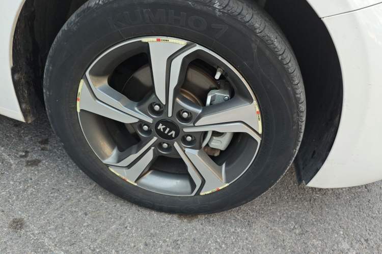 Used Kia K3 2020 1.5L CVT New Sharp Edition with Sunroof Exterior 7