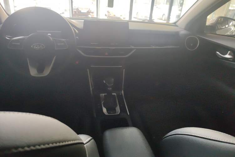 Used Kia K3 2020 1.5L CVT Smart Connect Edition Exterior 7