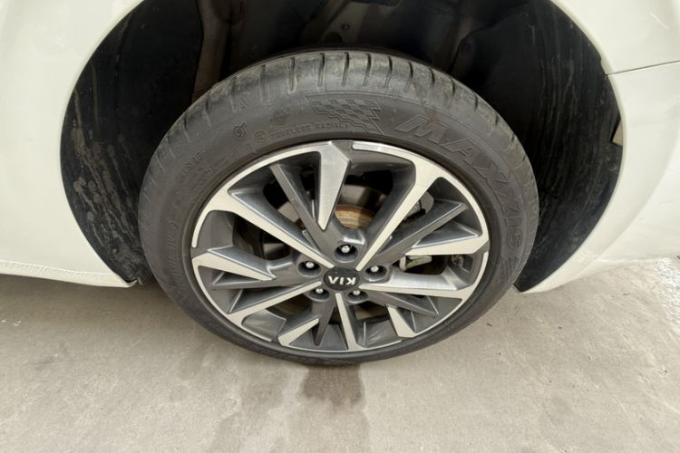 Used Kia K3 2020 1.5L CVT New Sharp Edition with Sunroof Exterior 7