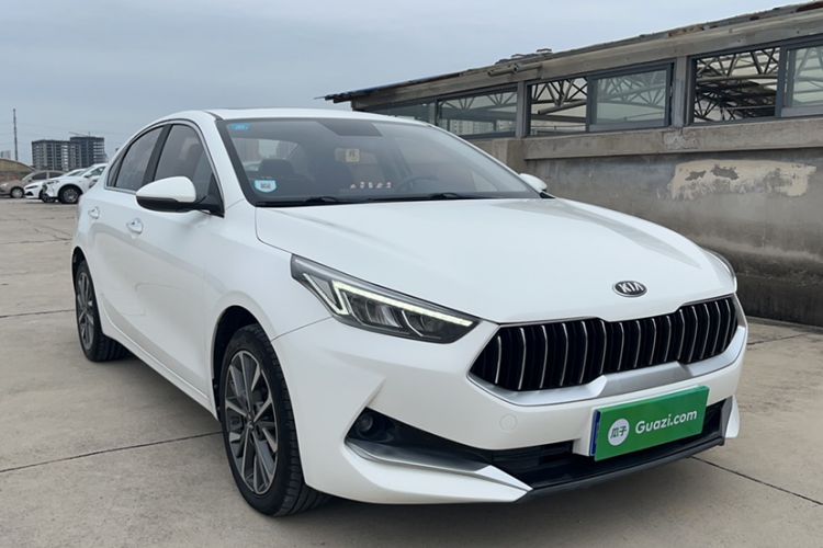 Used Kia K3 2020 1.5L CVT Fashion Edition Exterior 7