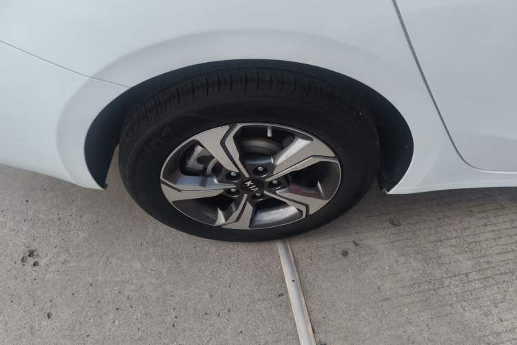 Used Kia K3 2020 1.5L CVT New Sharp Edition with Sunroof Exterior 8