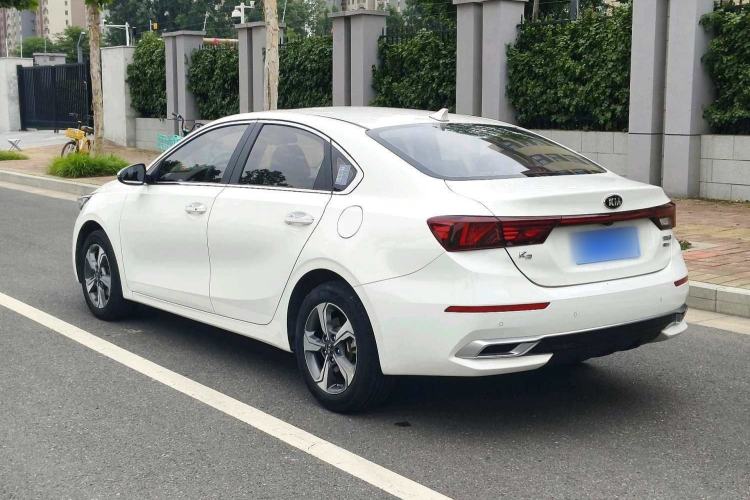 Used Kia K3 2020 1.5L CVT Smart Connect Edition Exterior 8