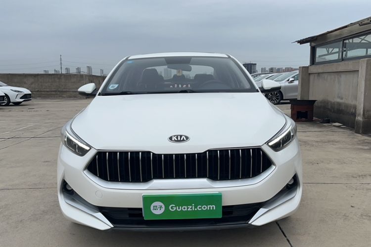 Used Kia K3 2020 1.5L CVT Fashion Edition Exterior 9