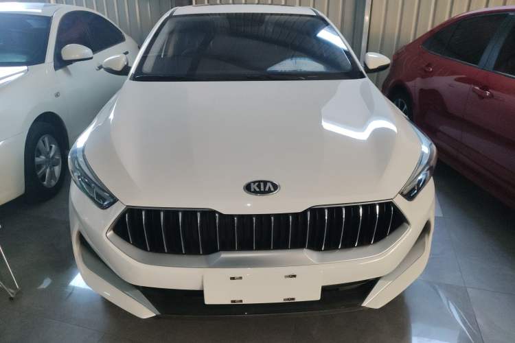 Used Kia K3 2020 1.5L CVT New Sharp Edition with Sunroof Front