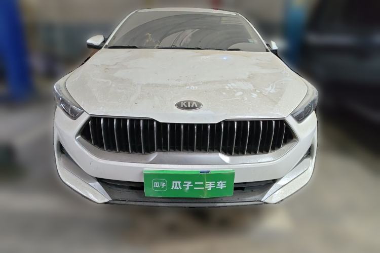 Used Kia K3 2020 1.5L CVT New Sharp Edition with Sunroof Front