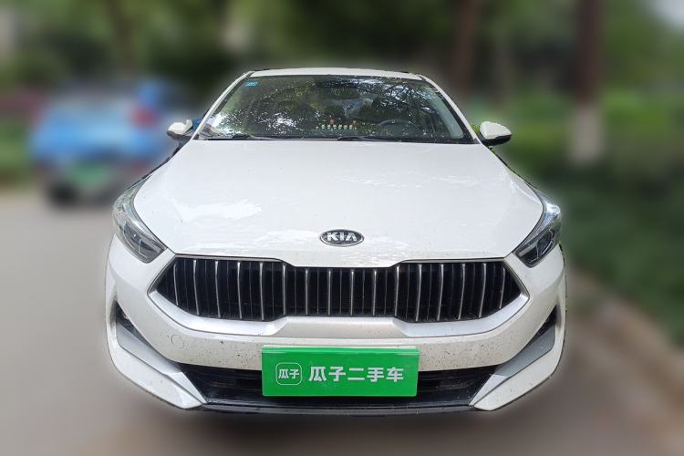 Used Kia K3 2020 1.5L CVT Fashion Edition Front