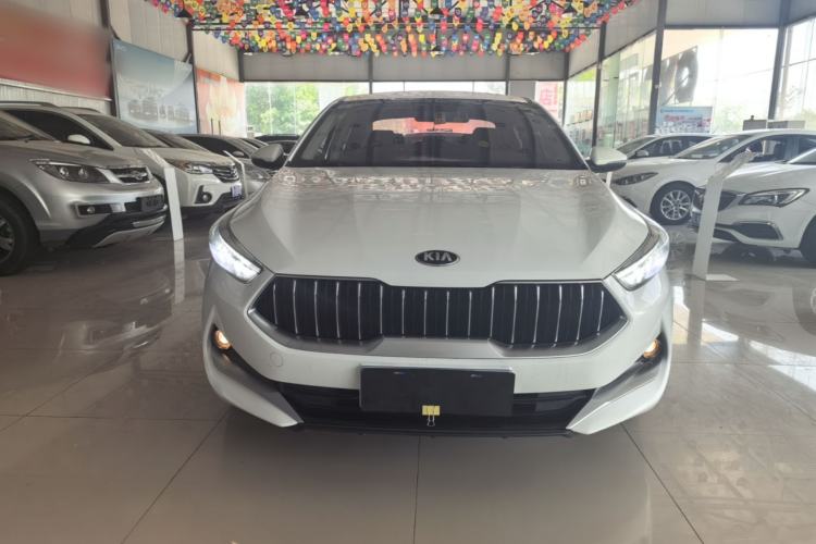 Used Kia K3 2020 1.5L CVT Fashion Edition Front