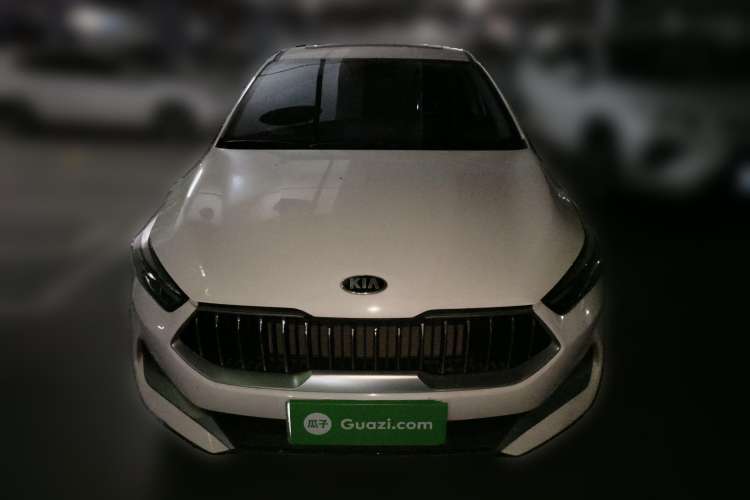 Used Kia K3 2020 1.5L CVT New Sharp Edition with Sunroof Front