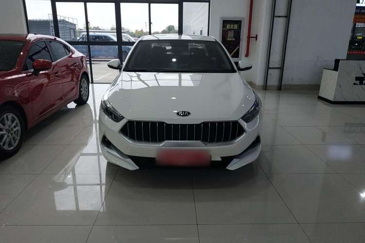 Used Kia K3 2020 1.5L CVT Fashion Edition Front