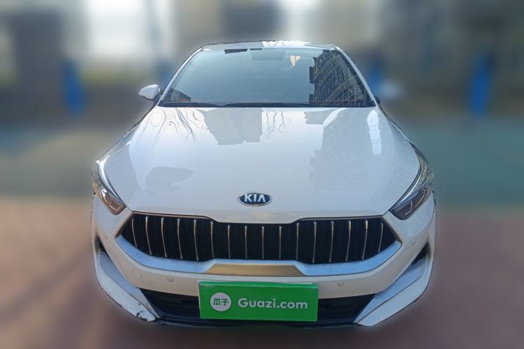 Used Kia K3 2020 1.5L CVT Fashion Edition Front