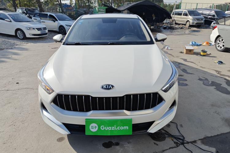 Used Kia K3 2020 1.5L CVT Fashion Edition Front