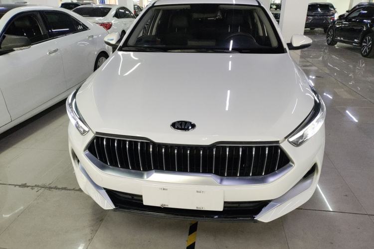 Used Kia K3 2020 1.5L CVT Fashion Edition Front