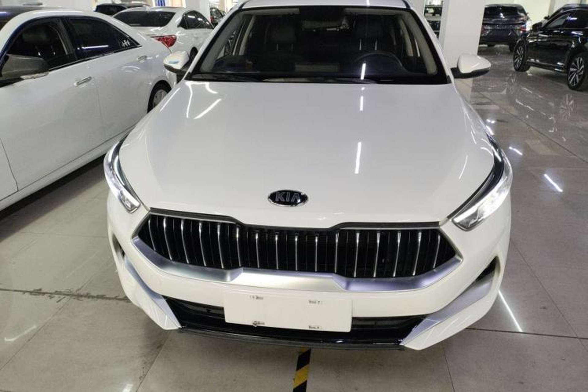 Used Kia K3 2020 1.5L CVT Fashion Edition Front