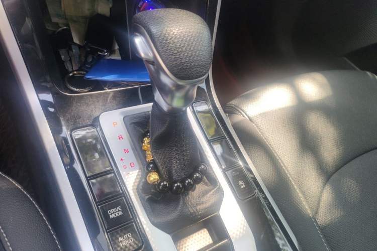 Used Kia K3 2020 1.5L CVT Fashion Edition Gear Lever