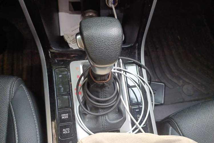 Used Kia K3 2020 1.5L CVT Fashion Edition Gear Lever