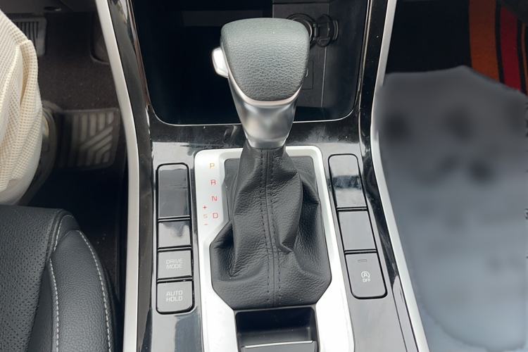 Used Kia K3 2020 1.5L CVT Fashion Edition Gear Lever