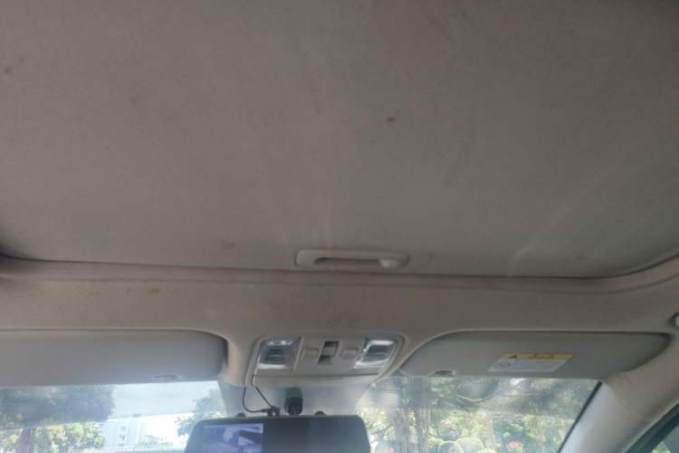 Used Kia K3 2020 1.5L CVT Fashion Edition Headliner